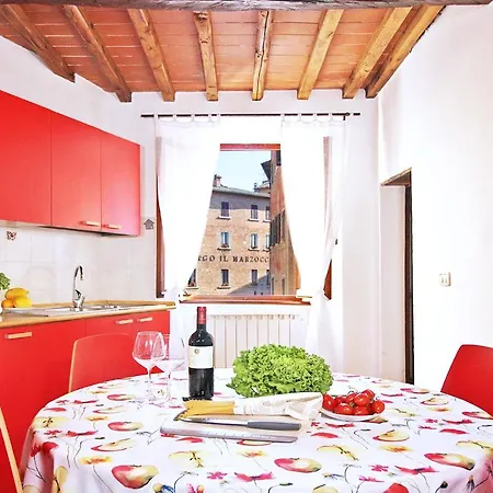 Girolamo - Super Central, Private Parking & Outdoor Area Appartement