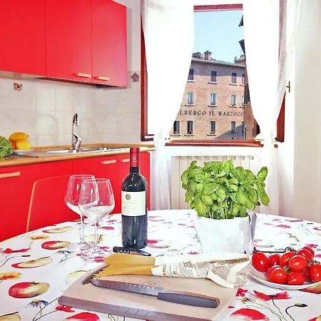 Girolamo - Super Central, Private Parking & Outdoor Area * Montepulciano Stazione